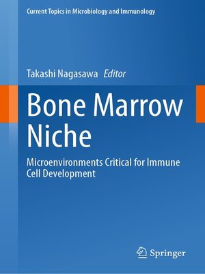 cover image of Bone Marrow Niche